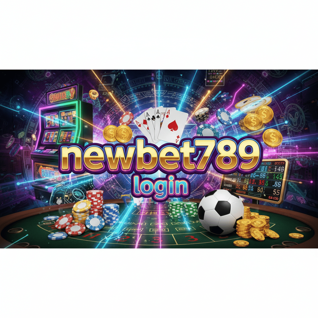 newbet789 login